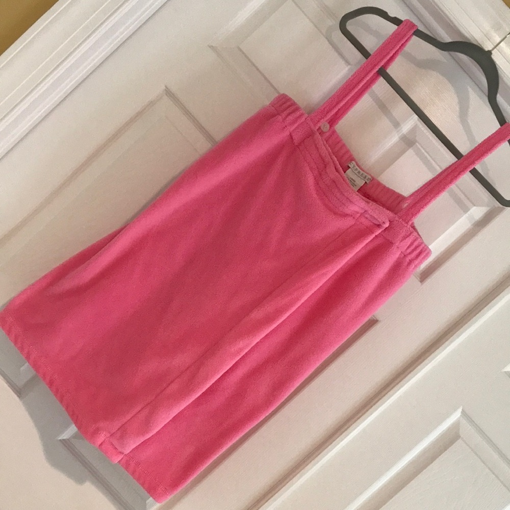 Cypress towel wrap, size L